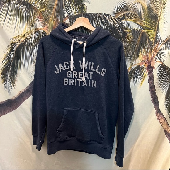 Jack Wills Other - Jack wills Navy hoodie